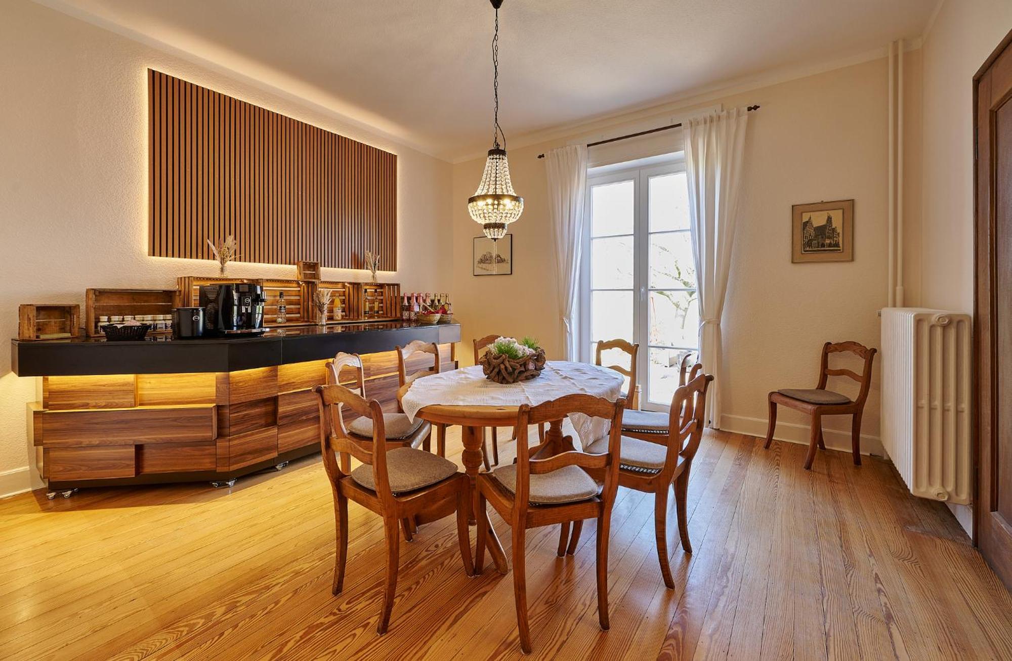 Ferienwohnungen Und Zimmer Hof Holtmann Munster  Exteriör bild