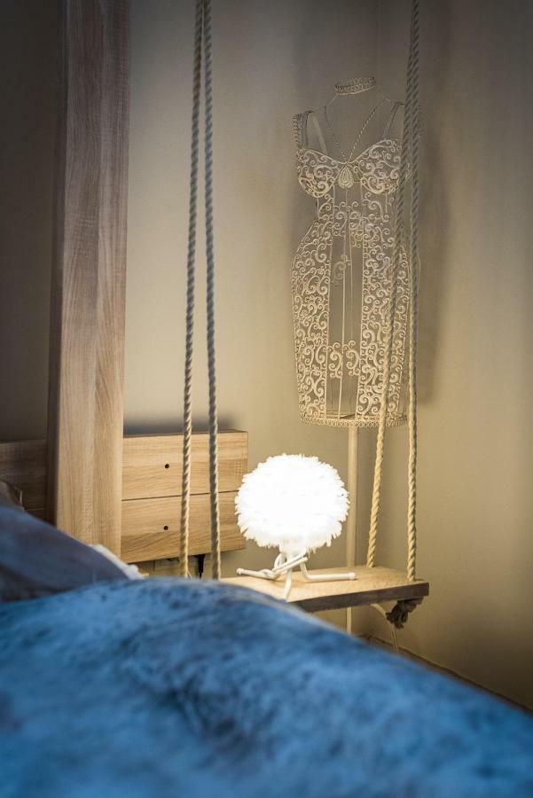 Ferienwohnungen Und Zimmer Hof Holtmann Munster  Exteriör bild